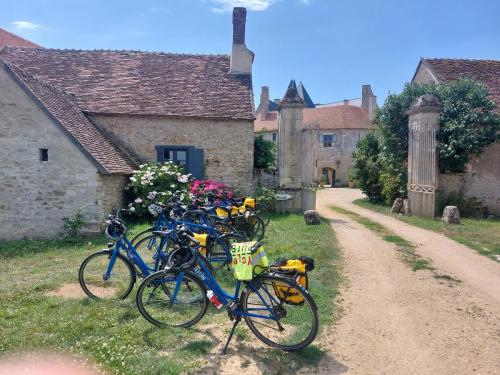 Loire 8-15 juli 2023