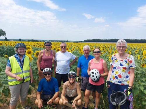 Loire 8-15 juli 2023