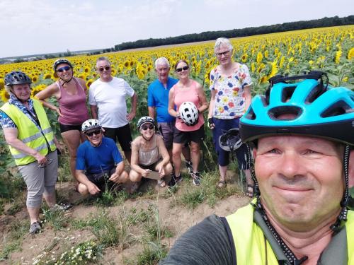 Loire 8-15 juli 2023