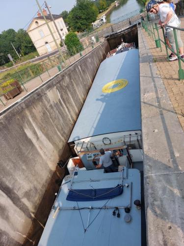 Loire 8-15 juli 2023