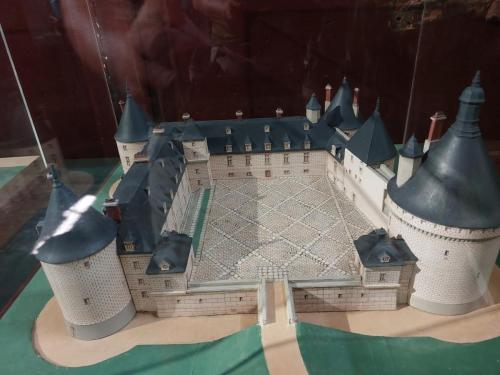Loire 8-15 juli 2023