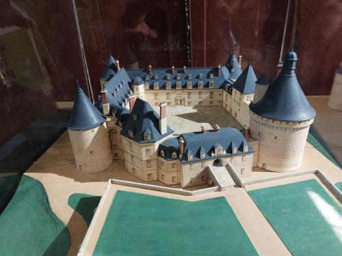Loire 8-15 juli 2023