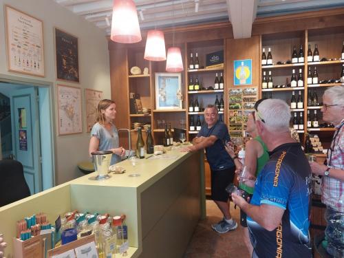 Loire 8-15 juli 2023