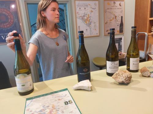 Loire 8-15 juli 2023