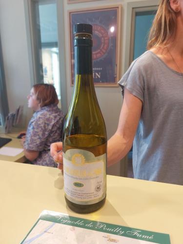 Loire 8-15 juli 2023