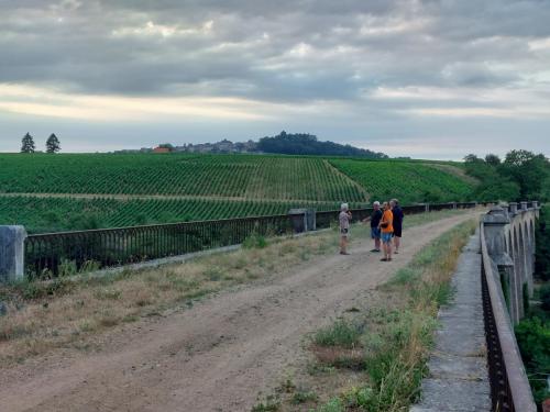 Loire 8-15 juli 2023