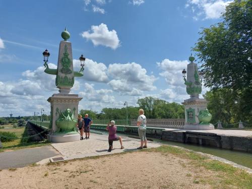 Loire 8-15 juli 2023