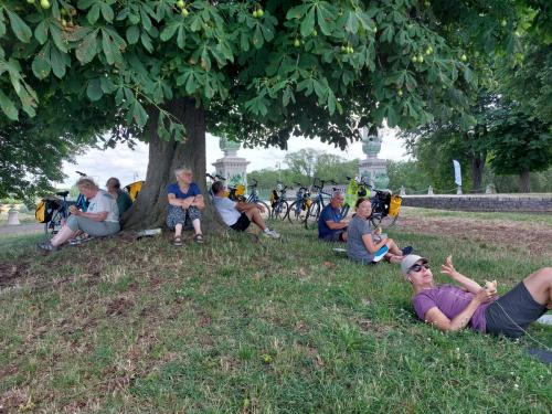 Loire 8-15 juli 2023
