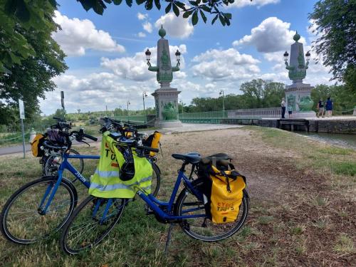 Loire 8-15 juli 2023