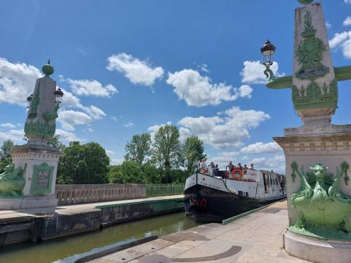 Loire 8-15 juli 2023