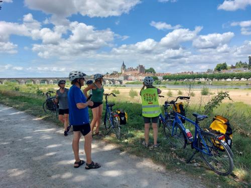 Loire 8-15 juli 2023