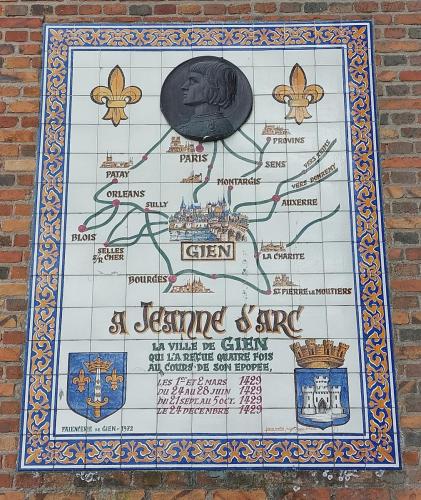 Loire 8-15 juli 2023