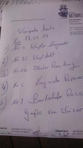 Mosel 14-21 sept 2019