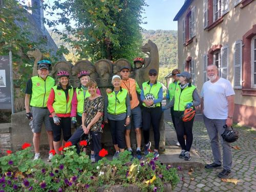 Mosel 8-15 okt 2023