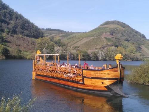Mosel 8-15 okt 2023