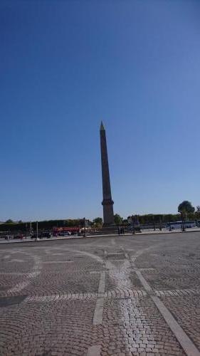Along the Seine