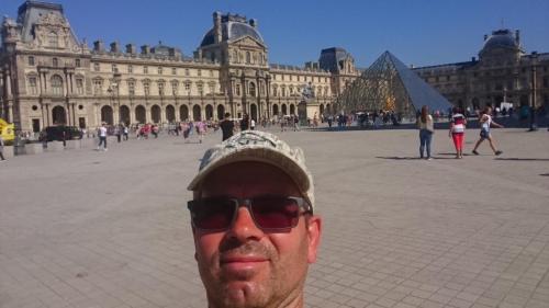 Along the Seine