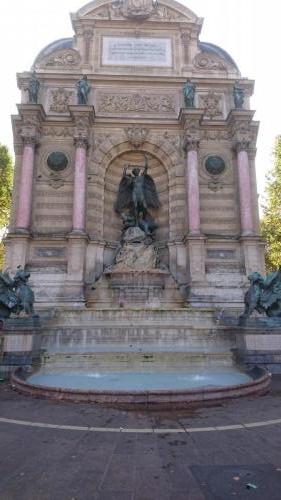 Along the Seine
