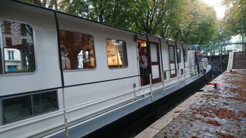 Along the Seine