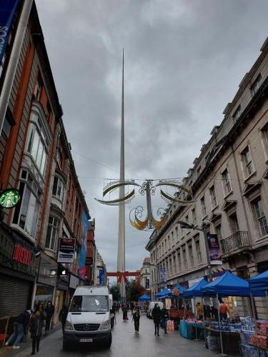 Dublin and Kilkenny november 2022