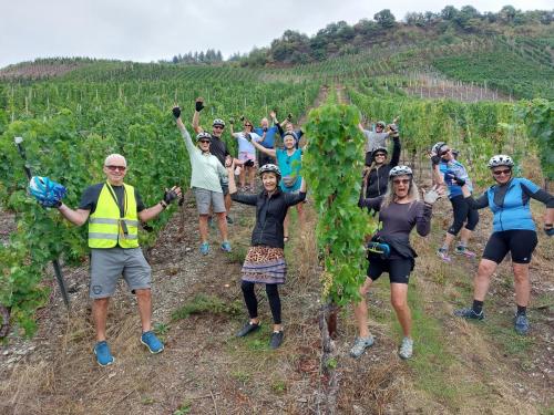 Mosel 11-18 september 2022
