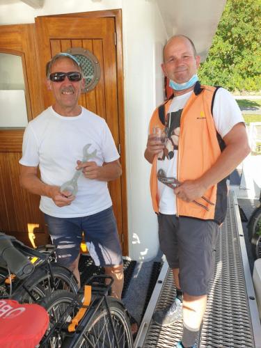Mosel 15-22 august 2020