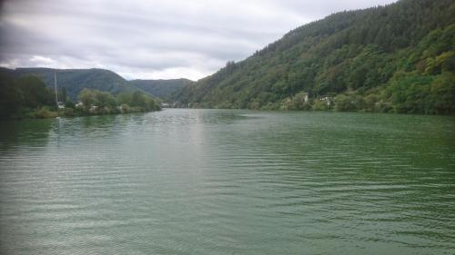 Mosel 22-29 august 2020
