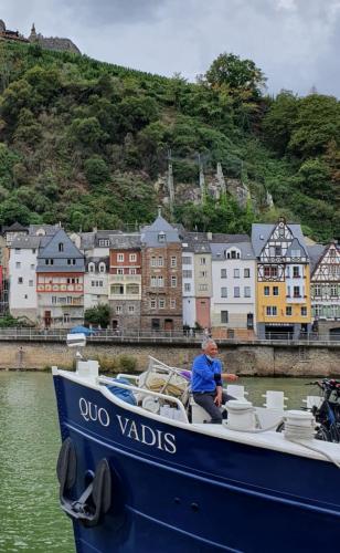 Mosel 22-29 august 2020