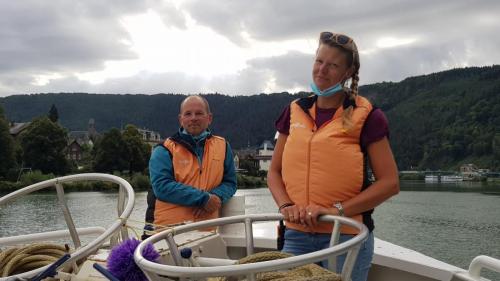 Mosel 22-29 august 2020