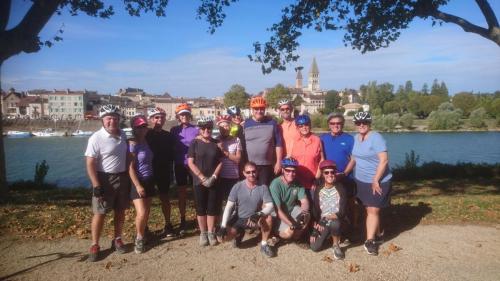 Bourgogne 21-28 september 2019
