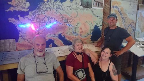 Bourgogne 27 july - 2 august 2019