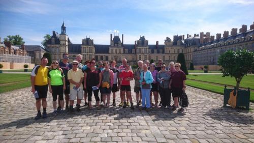 Loire Valley 10-17 august 2019