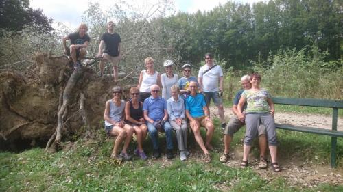 Loire Valley 24-31 august 2019