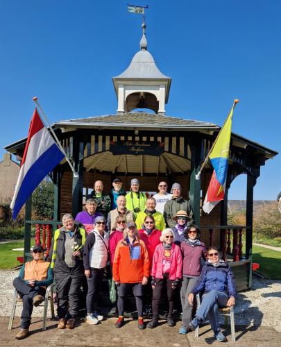 Super Tulliptour 2-9 April 2023
