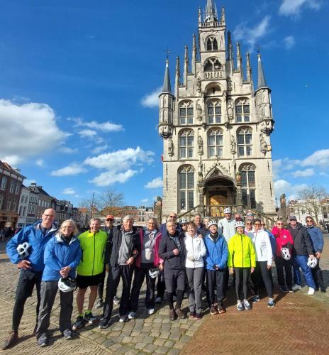 Tulpentour 4-11 april 2024