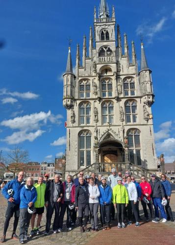 Tulpentour 4-11 april 2024